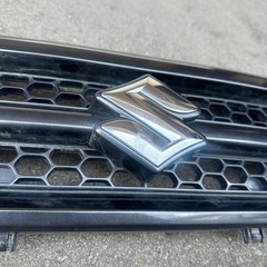 JB23ジムニー 純正グリルの画像