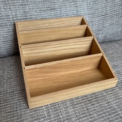 木製ドキュメントスタンド　無印