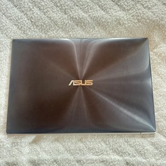 ASUS ZENBOOK UX31E  ジャンク