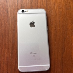 ⭐️新品です⭐️　iPhone6s 32GBの画像