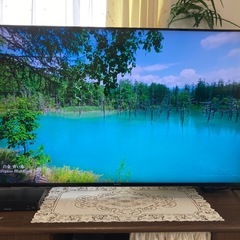 55型テレビ  ソニーBRAVIA