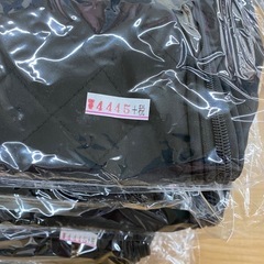 和洋装バック新品の画像
