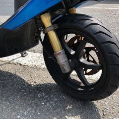 スズキ　アドレスV125　カスタム車両の画像