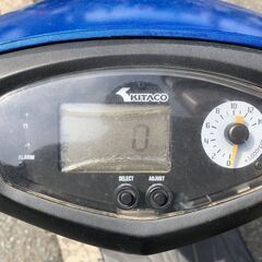 スズキ　アドレスV125　カスタム車両の画像