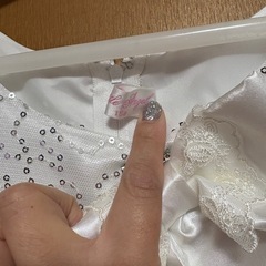 今月で処分　子供用　ドレス　150の画像