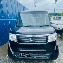 ホンダNボックス
