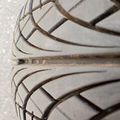 タイヤ1本 ジャンク 155/55 R14 69V VENTUS...