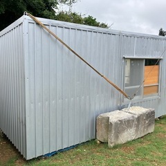 中古プレハブ