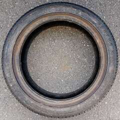 タイヤ1本 ジャンク 155/55 R14 69V VENTUS K102の画像
