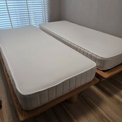 MUJIベット1台～3台　非常に良好の画像