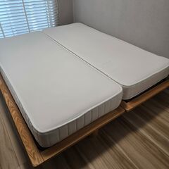 MUJIベット1台～3台　非常に良好の画像