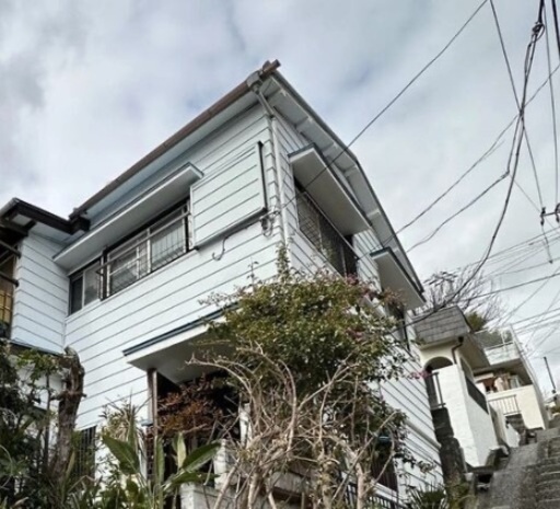 □入居者募集□静岡県掛川市□一戸建て借家□4DK□初期