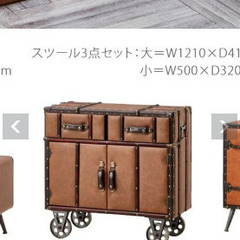 キャビネットの画像