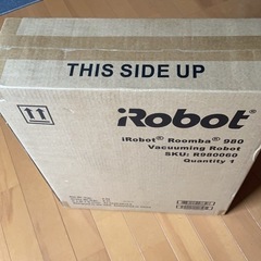 irobot Roomba