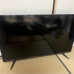50型液晶テレビ ジャンク