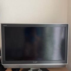 SHARP AQUOS テレビ