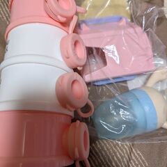 ベビー　お食事