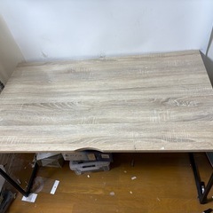 机　幅120cm×奥行き70cm 高さ70cm