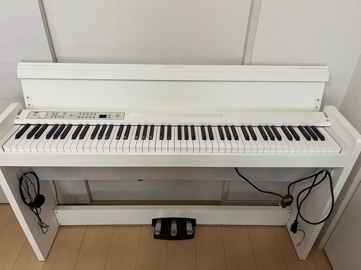 【5/16まで引取り可】電子ピアノKORG