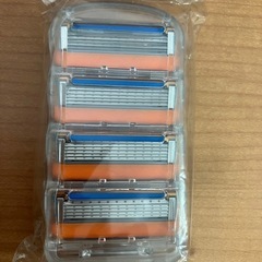⑤3袋なら1,000円お得‼️フュージョン用❣️Ｇillette...