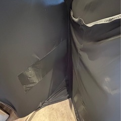 Bauhutte 1人用テント　屋内用の画像