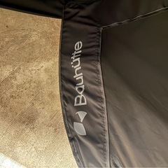Bauhutte 1人用テント　屋内用の画像