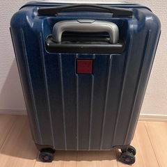 スーツケース 機内持ち込みサイズの画像