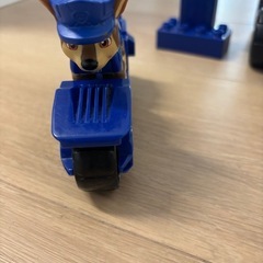 パウパトロール　チェイス　ブロックの画像