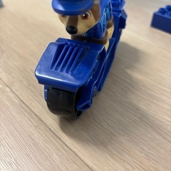 パウパトロール　チェイス　ブロックの画像