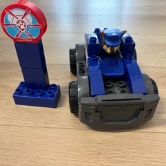 パウパトロール　チェイス　ブロックの画像
