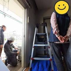 【エアコン】外し・洗浄クリーニング・取付ご依頼作業へ行ってきました。 − 福岡県