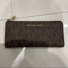 マイケルコース　長財布