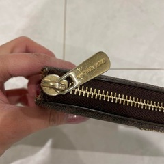 マイケルコース　長財布の画像
