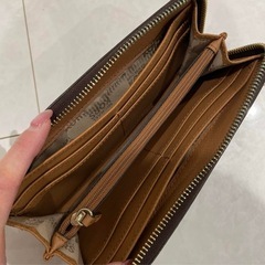 マイケルコース　長財布の画像