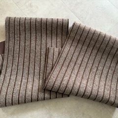 カーペット ラグ マット キッチンマット 廊下 ブラウン