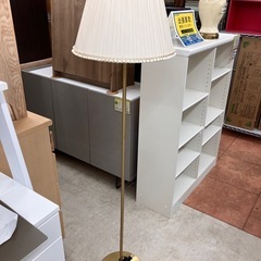 ✨IKEA イケア✨スタンドライト✨フリル✨クリームホワイト✨5327