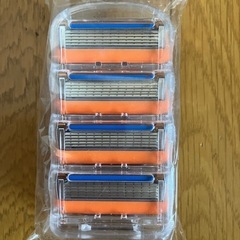 3袋なら1,000円お得‼️フュージョン用❣️❼Ｇillette...