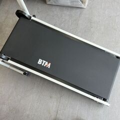 BTM 非電動ウォーキングマシン 自走式ウォーカー 折りたたみ式 札幌市手稲区の画像