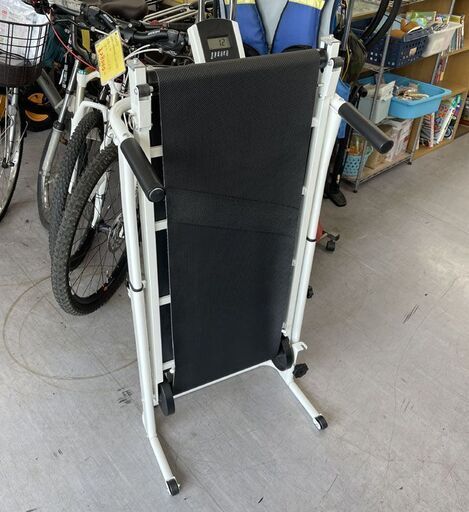 BTM 非電動ウォーキングマシン 自走式ウォーカー 折りたたみ式 札幌市手稲区