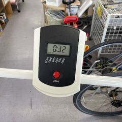 BTM 非電動ウォーキングマシン 自走式ウォーカー 折りたたみ式 札幌市手稲区の画像
