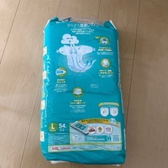パンパース　テープ　Ｌサイズの画像