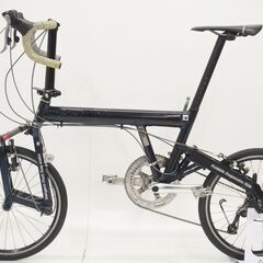 R＆M 「アールアンドエム」 BD-1 カスタム 年式不明 折り畳み自転車 / 京都八幡店の画像