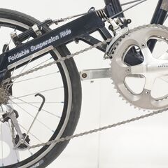 R＆M 「アールアンドエム」 BD-1 カスタム 年式不明 折り畳み自転車 / 京都八幡店の画像