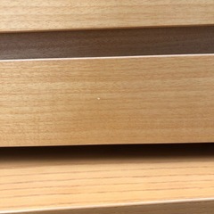 arflex/アルフレックス　3段　チェストの画像