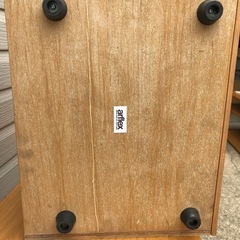 arflex/アルフレックス　3段　チェストの画像
