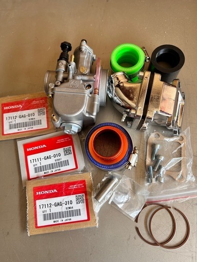 PWK24typeキャブレターセット