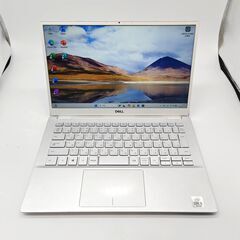 第10世代 i5 バッテリー◎ フルHD 13.3 デル ノート...