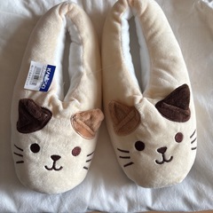 ぬいぐるみスリッパ