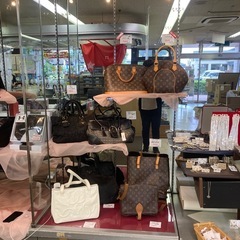 中古ブランド品取扱中 − 茨城県