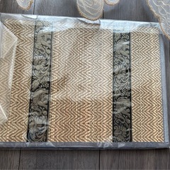 新品ランチョンマット　コースターセットの画像